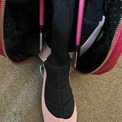 Kasco ゴルフクラブ 4本セット バッグ付き 売ります