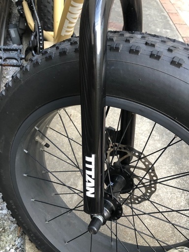 2025-25 秋冬新作  ハイブランドの CANOVER ファットバイク 自転車 自転車本体