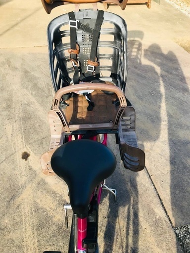 ♦️EJ2841番 電動自転車 ♦️EJ2841番 電動自転車 ビーチクルザー