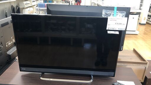 TOSHIBA 液晶テレビ　17年製　40インチ　40M500X SJ536