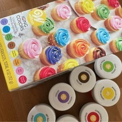 WILTON ICING COLORS 食紅