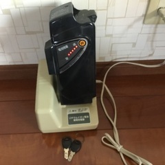 Panasonic 電動自転車　ビビTX 26インチ　(BE-ENTX63)