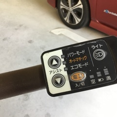 Panasonic 電動自転車　ビビTX 26インチ　(BE-ENTX63)