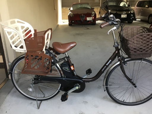 Panasonic 電動自転車 vivi tx 26インチ