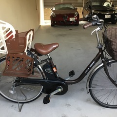 Panasonic 電動自転車　ビビTX 26インチ　(BE-ENTX63)