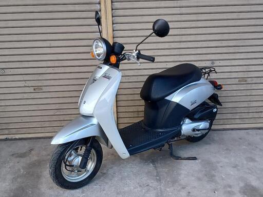 ご自宅まで無料配達します❗ ホンダ TODAY AF61 4スト トゥデイ 動画有 近県無料配達有り  HONDA 4921km バンガレ