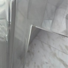 カルテル 透明 椅子 3脚セット