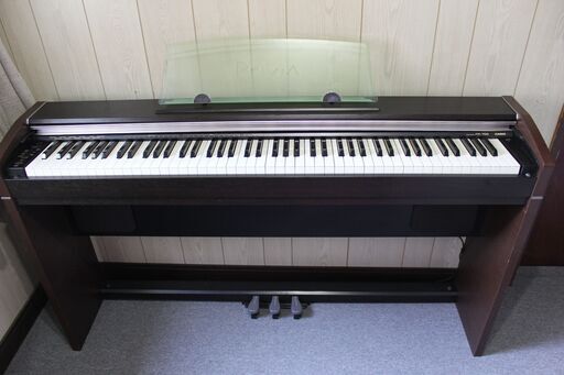 CASIO 電子ピアノ PK-700