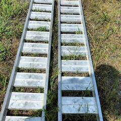 アルミラダー180cm