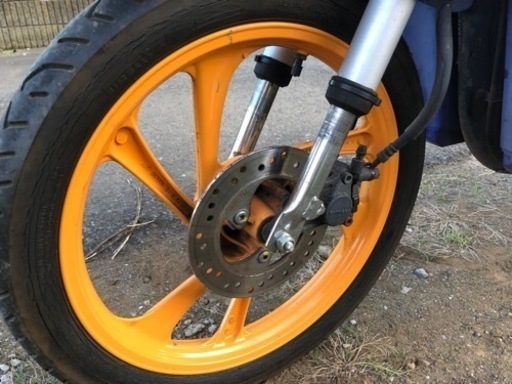 希少! 珍車！ホンダ　ビア　Via　原付　中古車　原付本体　スクーター　イタリア・ホンダ　　ベスパ　モペット