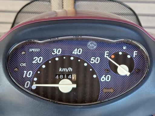 ご自宅まで無料配達します❗ ホンダ DIO FIT AF27 2スト ディオフィット 動画有 近県無料配達有り  HONDA 4814km バンガレ ご自宅まで無料配達します❗ ホンダ DIO FIT AF27 2スト ディオフィット