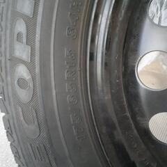 【お引渡し決定】夏タイヤ4本セット(175/65/15)