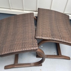 ガーデンチェアセット⭐︎決まりました