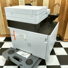 岐阜 直接引取り歓迎】Canon レーザープリンター A4 カラー複合機