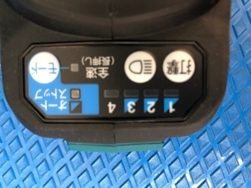 マキタ 充電式インパクトレンチ TW700D I13-01
