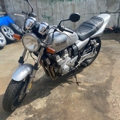 【ネット決済・配送可】XJR400R 実働