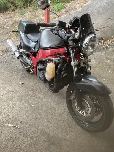 スズキRF900
