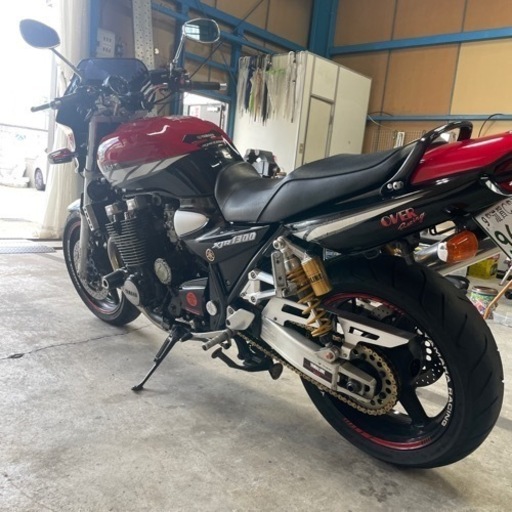 XJR1300 空冷4気筒‼️車検受けたて‼️ XJR1300 空冷4気筒‼️車検受けたて‼️