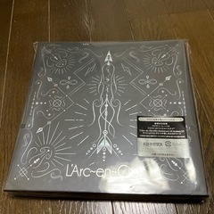 ★L'Arc〜en〜Ciel ミライ　初回限定　カード付き