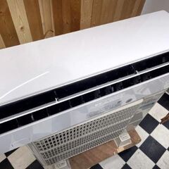 ルームエアコン 富士通ゼネラル AS-AH251L 2021年製