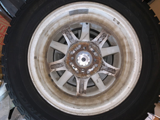 土方 レア 土屋圭市モデル 14インチ ホイール 4本 PCD 100 ドリフト