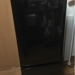 三菱冷蔵庫　168L  2014年製