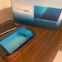 3ds本体　3dsカセット８点　dsカセット４点　カセットケース