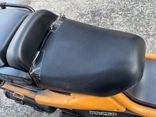 HONDA PS250 250cc スクーター