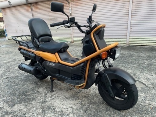 HONDA PS250 250cc スクーター
