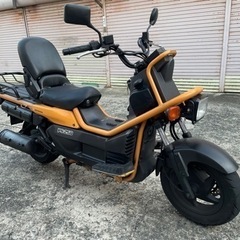 【ネット決済】HONDA PS250 250cc スクーター 