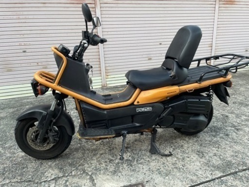 HONDA PS250 250cc スクーター