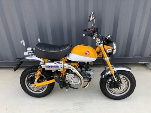 モンキー125
