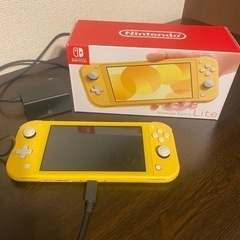 Switchライト本体 あつもりソフト