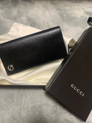 GUCCI 長財布