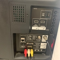 最終値下げ‼️早い者勝ち?32V型液晶テレビ?シャープ?AQUOS?