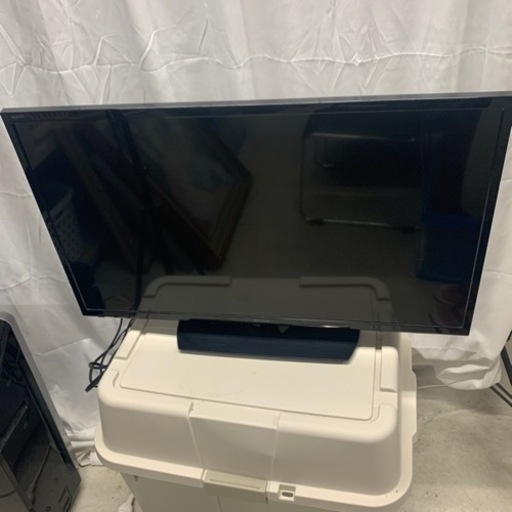 最終値下げ‼️早い者勝ち32V型液晶テレビシャープAQUOS