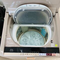 ペーパーシュート洗濯機探すなら「リサイクルR」❕HITACHI❕12kg 