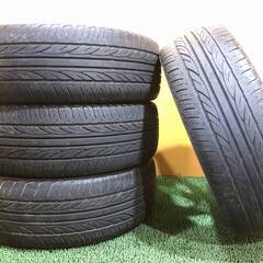 No.975　日産純正　ルークス　14インチ　14×4.5J　4穴　PCD100　タイヤ付　4本セット