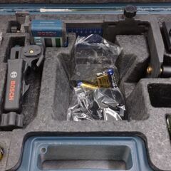 BOSCH GRL300HVG Set レーザー墨出し器セット