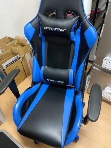 ゲーミングチェア　美品　定価より10600円引き