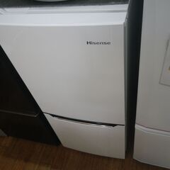 HISENSE ハイセンス 冷蔵庫 HR-D1301 130L 2016年製