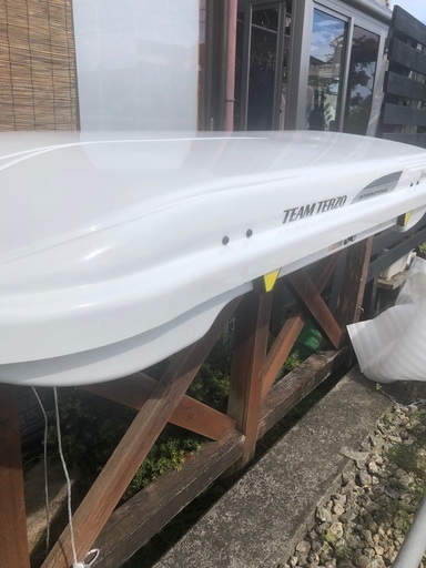 ルーフボックス ローライダー ジェットバッグ ルーフキャリア TERZO 