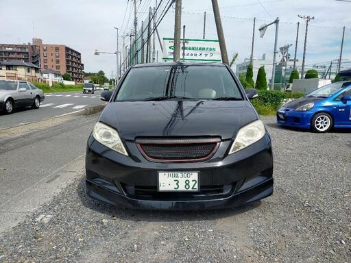 ホンダ エディックス 車中泊仕様 交換可 エン 鶴ヶ島のその他の中古車 ジモティー