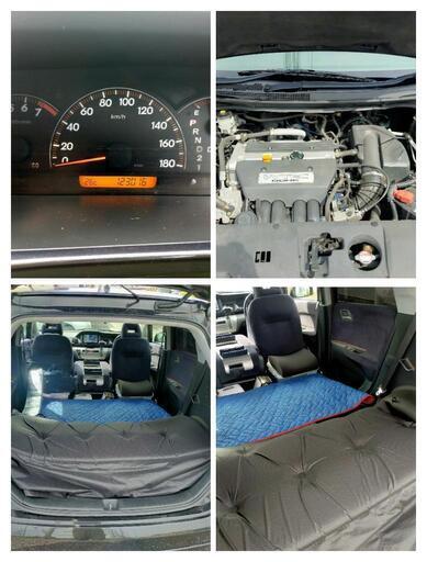 ホンダ エディックス 車中泊仕様 交換可 エン 鶴ヶ島のその他の中古車 ジモティー