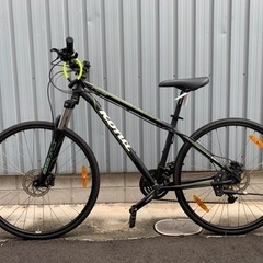 KONA マウンテンバイク　油圧ブレーキ　SRAM