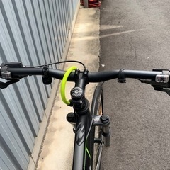 KONA マウンテンバイク　油圧ブレーキ　SRAM