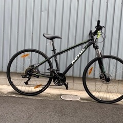 KONA マウンテンバイク　油圧ブレーキ　SRAM