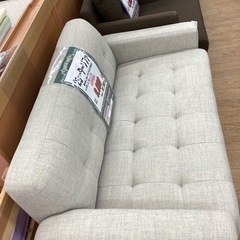 KI-57【新入荷　アウトレット】2シーターソファ1220