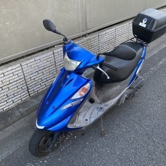 スズキ　 アドレスV125