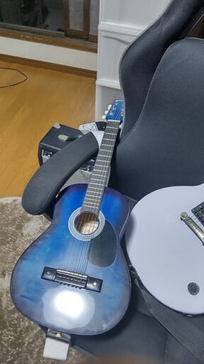 ガンバレ！ ギター入門セット Epiphone、Fender Epiphone (エピフォン